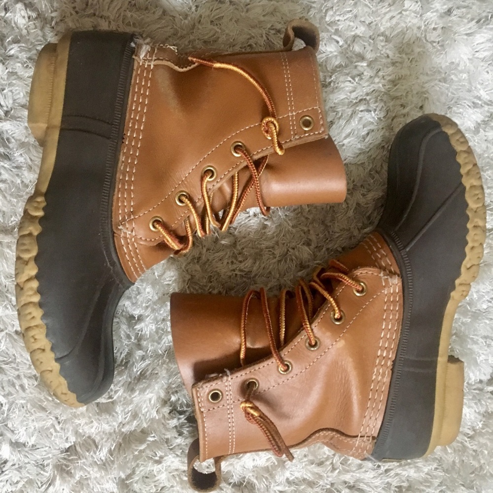 L.L. Bean Boots